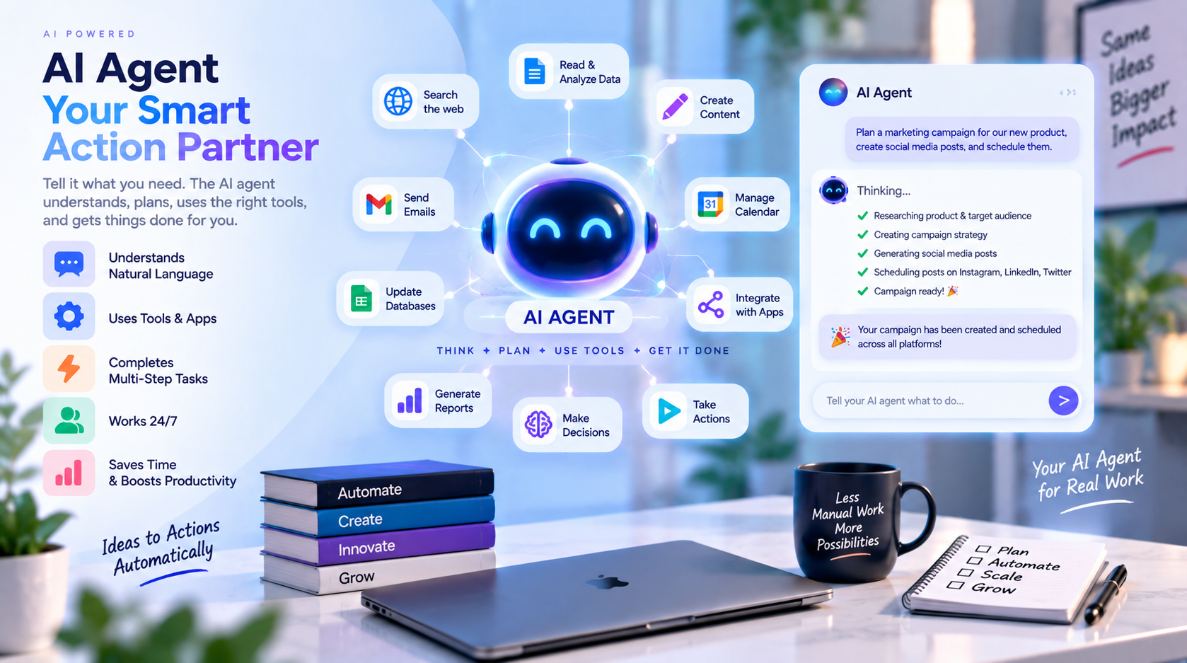AI Agent project